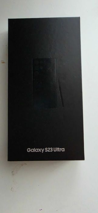 Samsung Galaxy S23 Utra 512 GB si Samsung Galaxy Watch