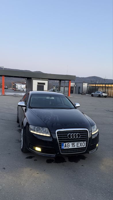Audi A6 C6 Facelift