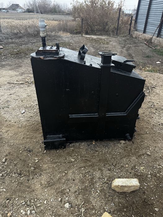 Котел длительного горения