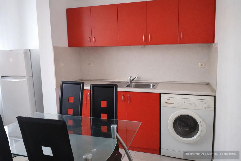 Дава се под наем Двустаен апартамент в София, Борово - 62 кв.м за 500 € - Снимка #1