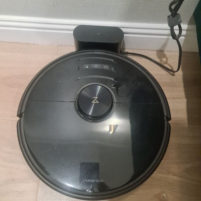 Робот пылесос Roborock S6 max V