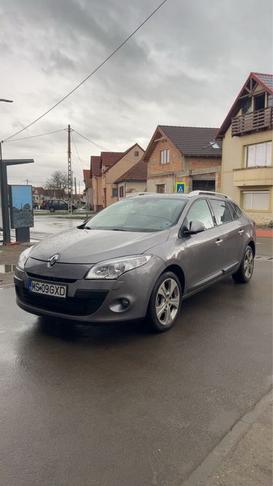 Renault Megane 3