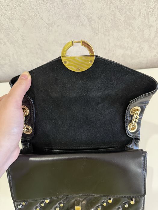 Брендовые кожаные сумочки