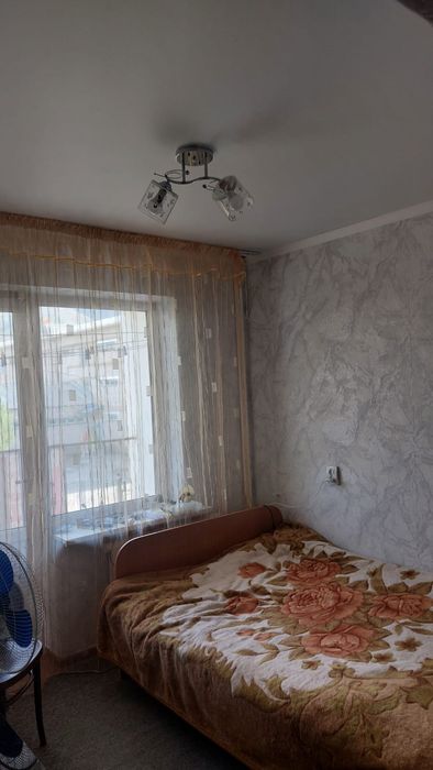 Четырехкомная квартира