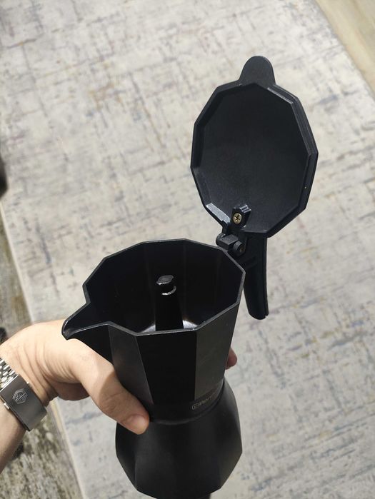 Кофеварка гейзерная Rondell