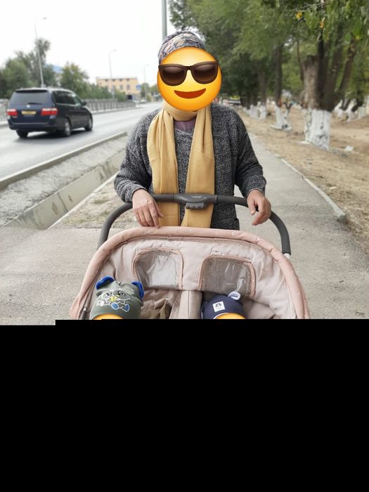 Егізгерге каляска