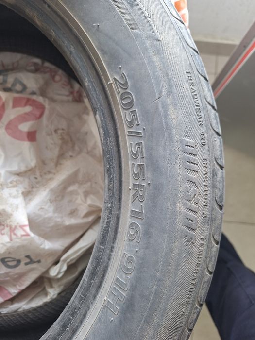 Продаётся летние шины