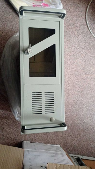 Телеграфный Коммутационный сервер "Вектор-2000"