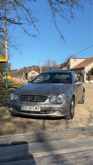 MERCEDES-BENZ CLK-Class