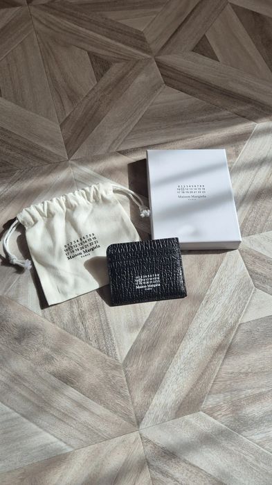 Cardholder Maison Margiela 4 Stitch