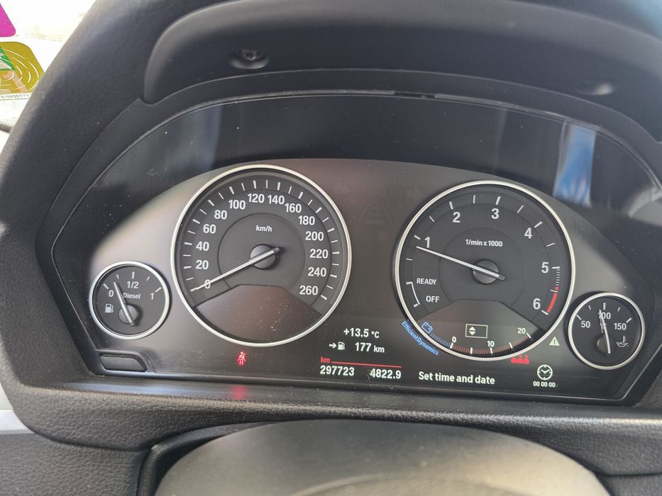 BMW 320d Touring 190 CP | 2017 | Head-Up Display | Piele | Portbagaj E
