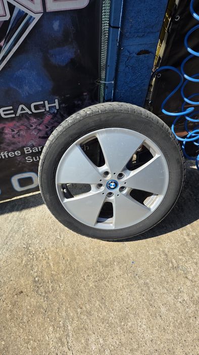ГУМИ С ДЖАНТИ ЗА Bmw i3 155/70/19
