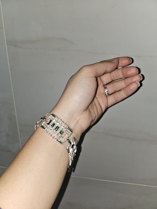 Superba bratara filigran