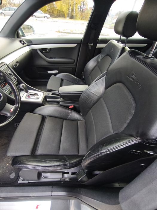 Ауди А4 Б7 3.2 FSI (на части)