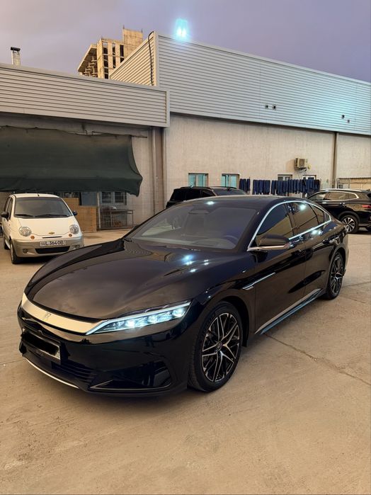 Byd han 701km full