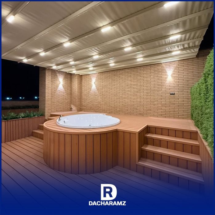 Успейте забронировать! «Bashkent Villa» на 20 персоны