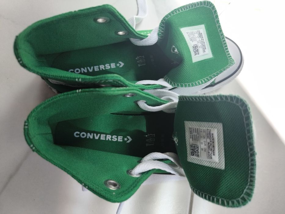 Кецове Converse All Star 33