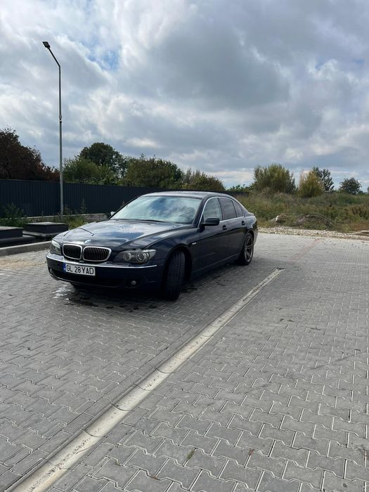 Vand bmw e66 730 d