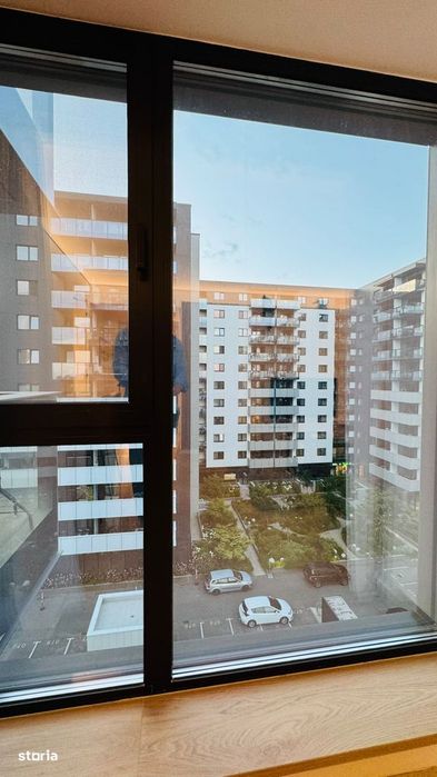 Apartament 3 camere | Cortina North | Parcare inclusa