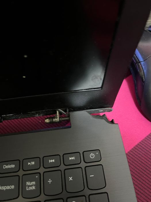 Ноутбук Lenovo на запчасти