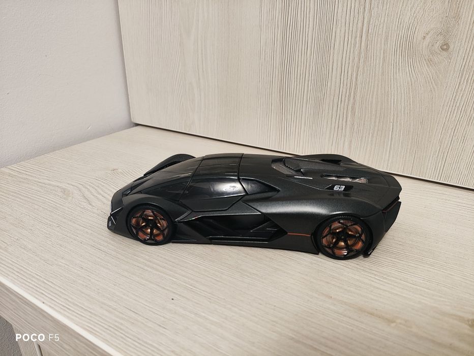 Macheta Lamborghini Terzo