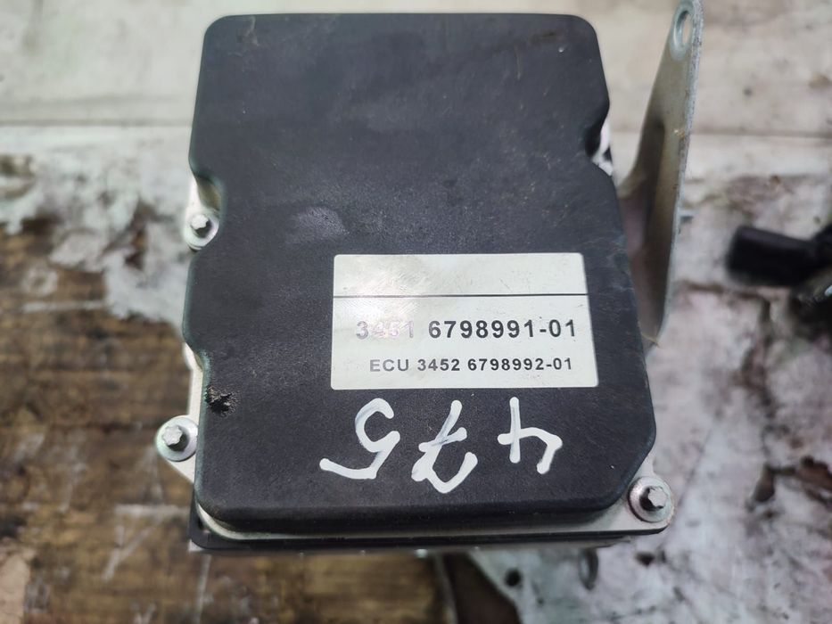 Pompa abs 679899101 BMW X1 E84 [2009 - 2012] 2.0 d N47D20C