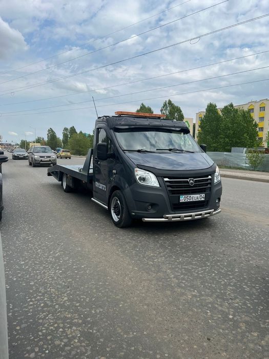 Услуги эвакуатора