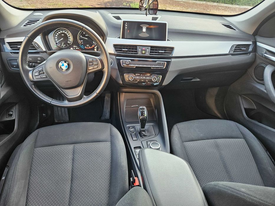 BMW X1 facelift 2019 / 2.0d 150 CP / faruri LED / full istoric BMW