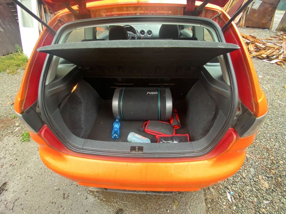 Seat dizel an stare buna de functionarr