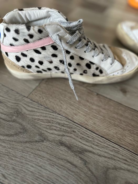 Golden goose, дамски кецове