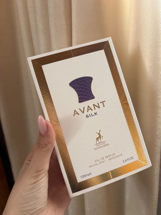Арабски парфюм Avant Silk