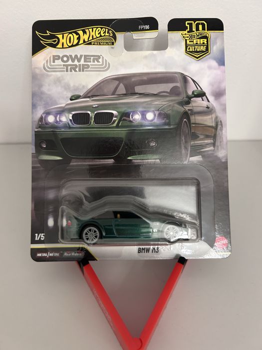 Hot wheels Car Culture BMW set