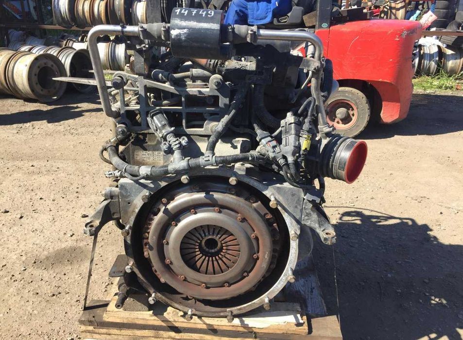 Motor DAF- Motor complet-Euro 6-89147920