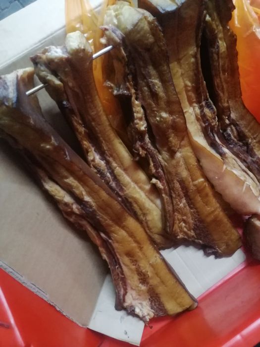 Вкусное домашнее копчение.