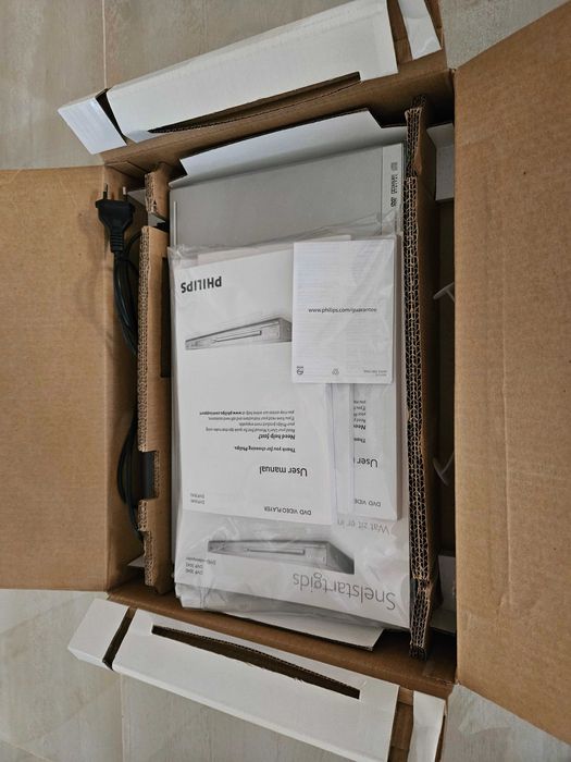 DVD Player Philips - DVP3040