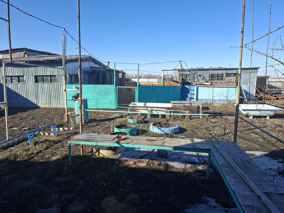 Продам дом в 11 км от города Аксу