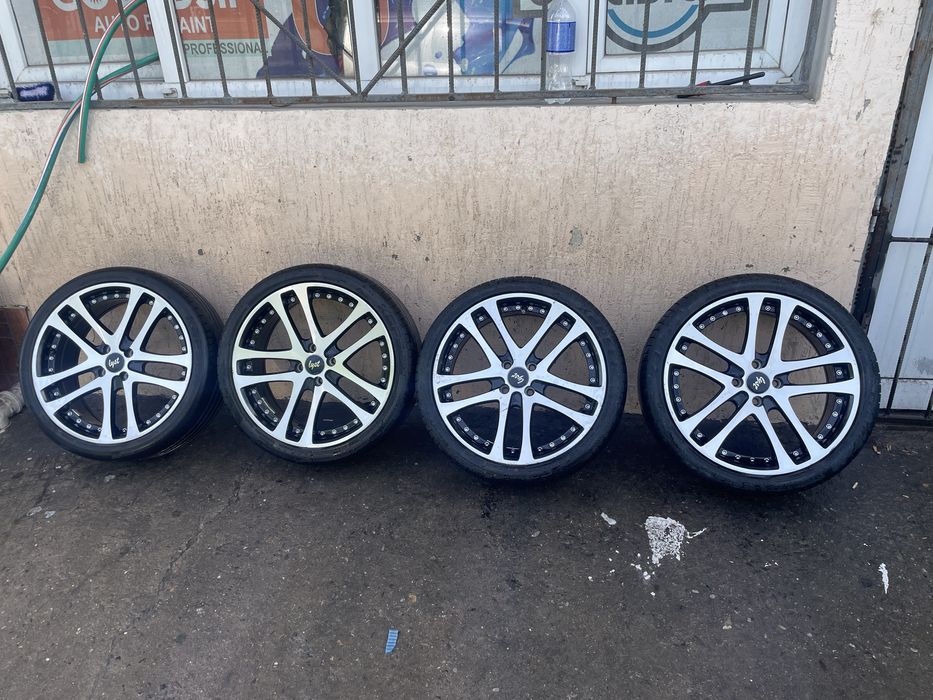 Титанка Рельс 205/40ZR17 84W