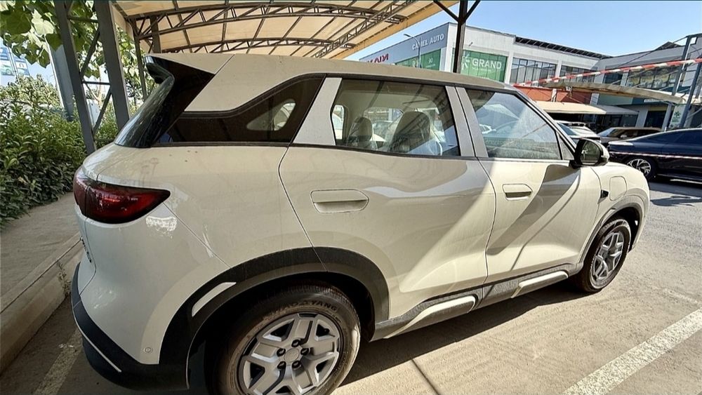 Byd yuan up flagship elektro 2026