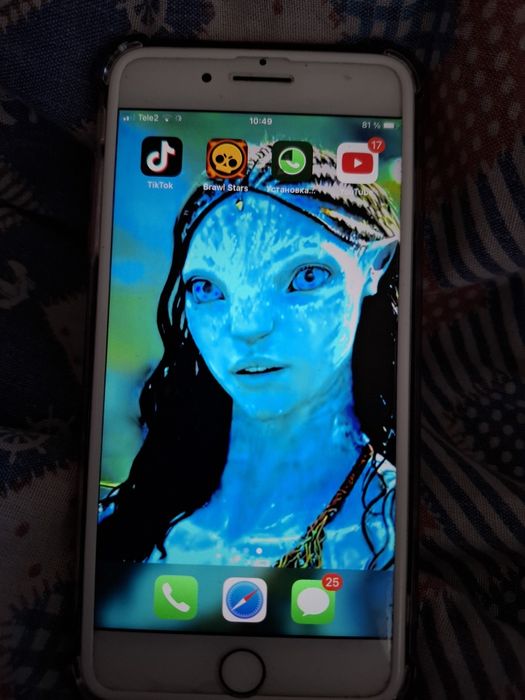 Айфон 7+ 32гб документы нету