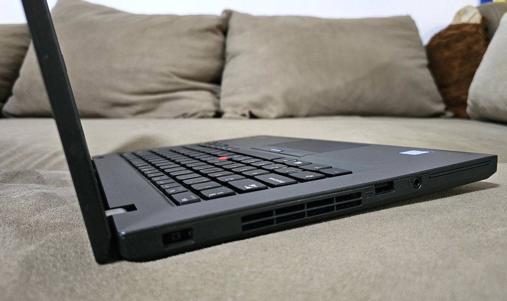 Laptop Lenovo ThinkPad L470 Stare Excelenta (49 cicluri incarcare)