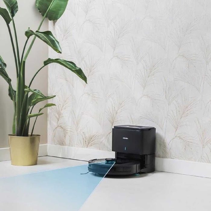 Прахосмукачка робот Cecotec Conga 7490 Ultimate Home Genesis 4000 Pa