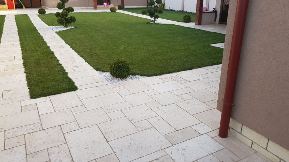 Pavaj Traverstone Arvore modul francez Athos Roma rezidential premium