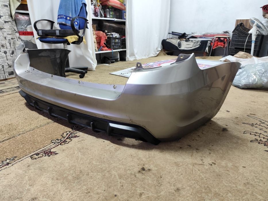 Бампер Granta FL