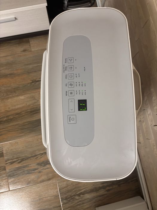 Aer conditionat portabil [A/C]