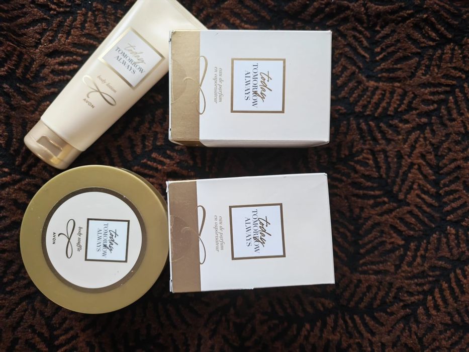 Set parfum avon 100 ml
