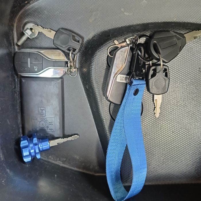 Мапед М8 Беннали Матор