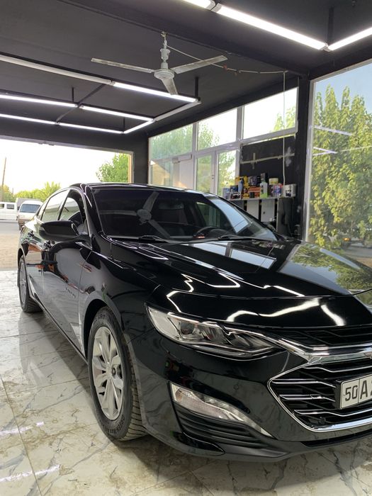 Malibu 2 turbo 2020