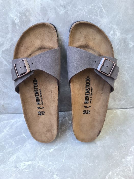 Birkenstock чехли 40 номер