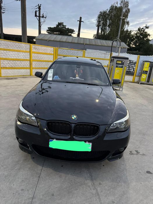 Vand/schimb bmw e60 520D