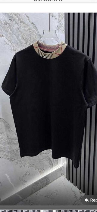 Тениска Burbbery *промо*